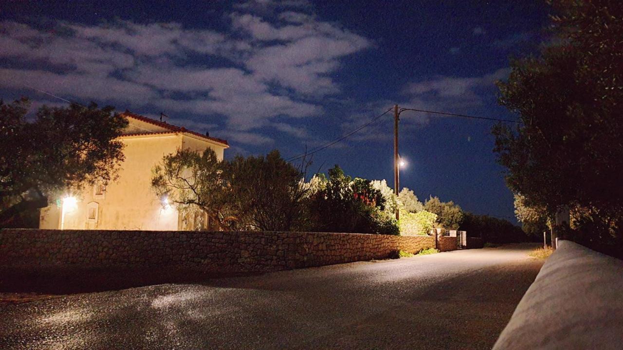 Villa Stamatis Agii Apostoli  外观 照片