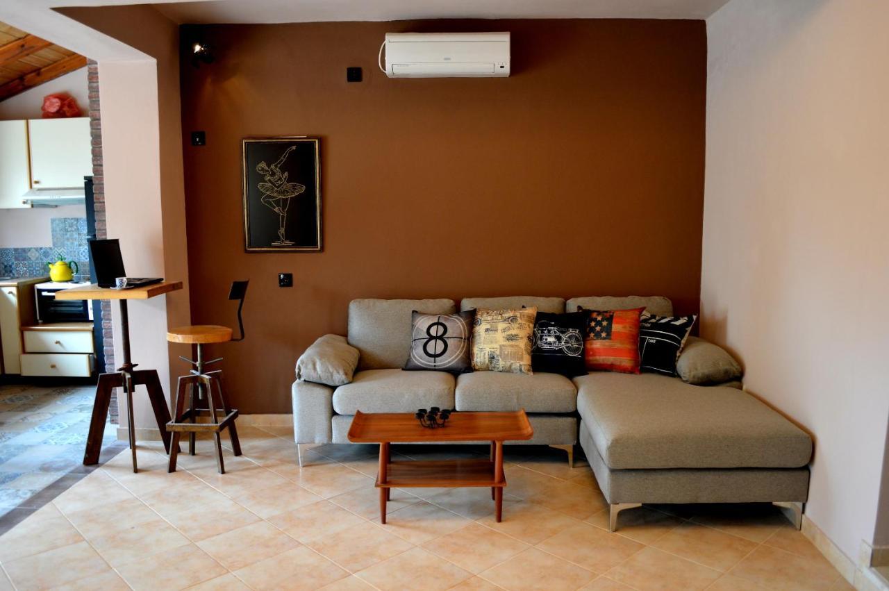 Villa Stamatis Agii Apostoli  外观 照片