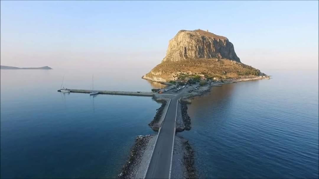 Villa Stamatis Agii Apostoli  外观 照片