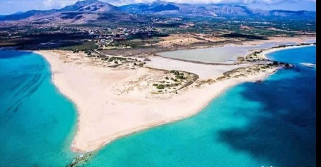 Villa Stamatis Agii Apostoli  外观 照片