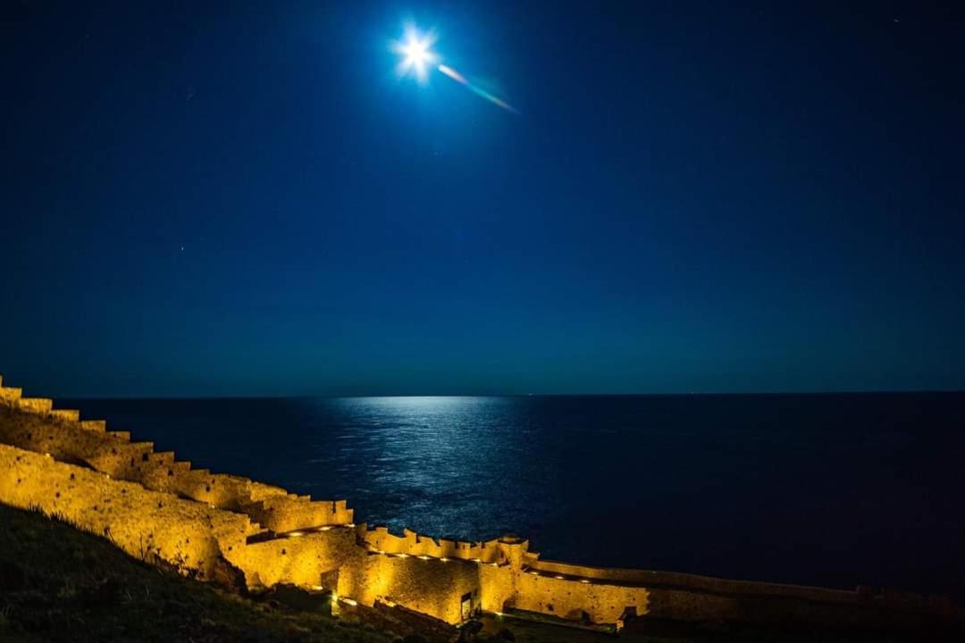 Villa Stamatis Agii Apostoli  外观 照片