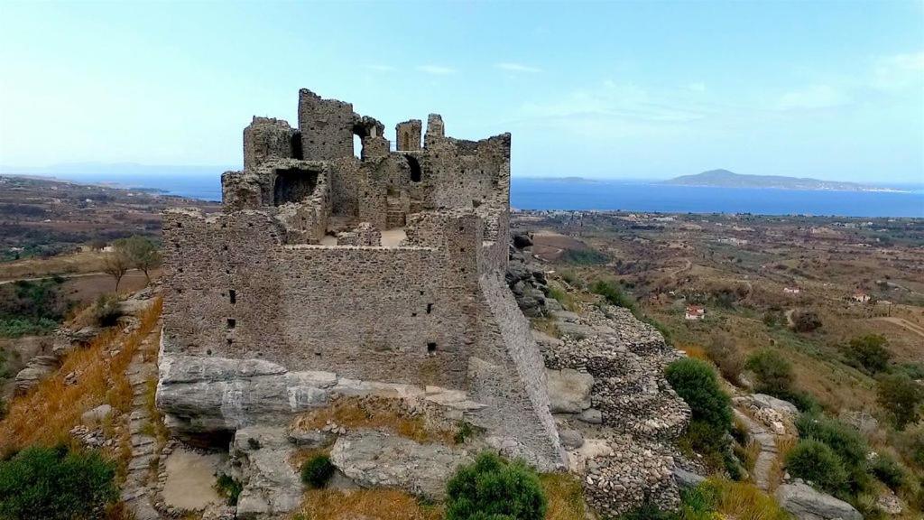Villa Stamatis Agii Apostoli  外观 照片