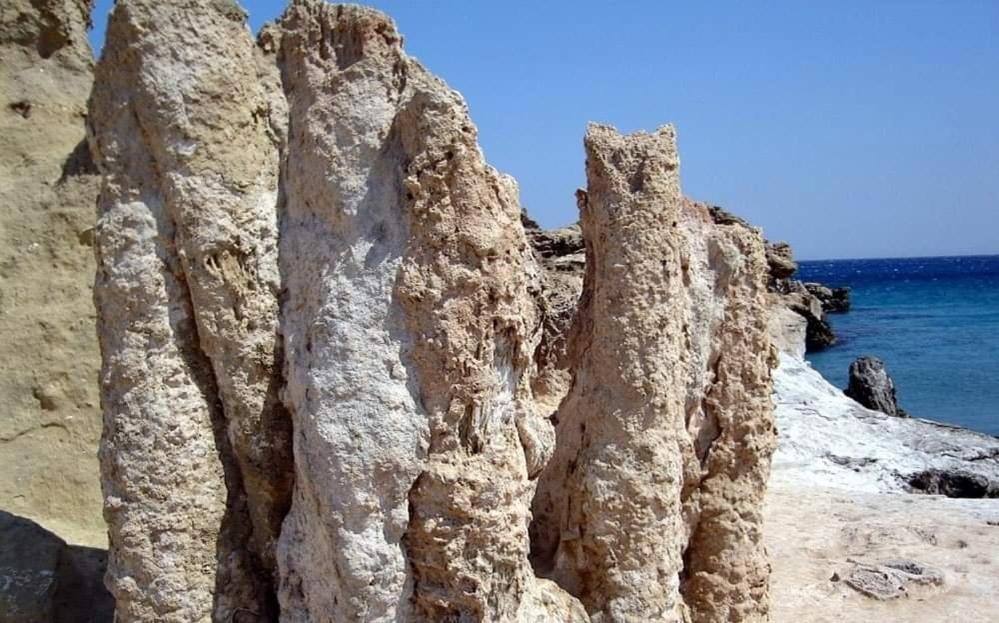 Villa Stamatis Agii Apostoli  外观 照片
