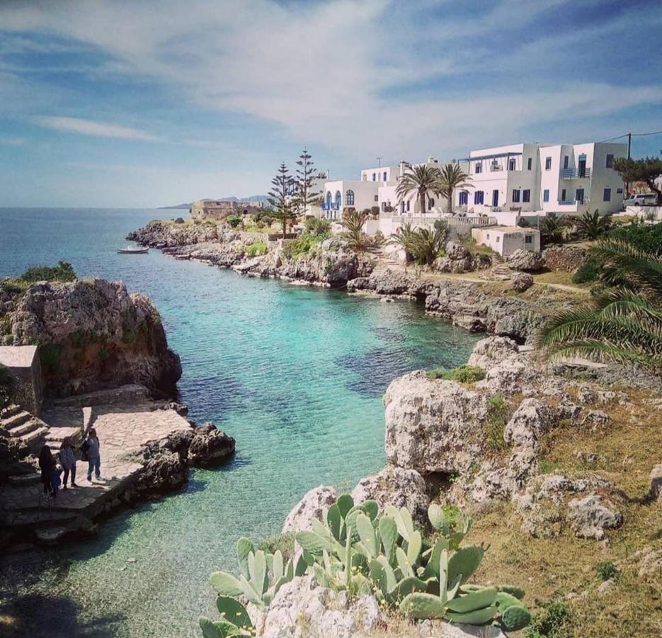 Villa Stamatis Agii Apostoli  外观 照片