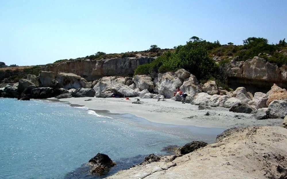Villa Stamatis Agii Apostoli  外观 照片
