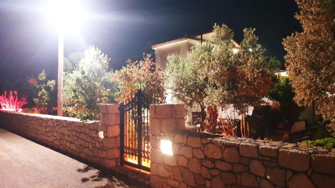 Villa Stamatis Agii Apostoli  外观 照片